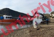 CUMHURIYET : Στρατιωτικές εγκαταστάσεις απέναντι από τα Ιμια χτίζουν οι Τούρκοι (Φωτο)