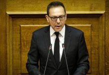 Στουρνάρας: Αισχρά ψέμματα όσα μου καταλογίζονται – Στοχοποιείται η σύζυγος μου