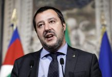 Σαλβίνι: Τα μέτρα για το εισόδημα του πολίτη και τις συντάξεις δεν θα αλλάξουν