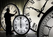 Αλλάζει την Κυριακή η ώρα – Μιά ώρα πίσω τα ρολόγια