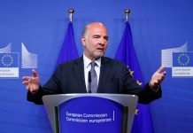 Μοσκοβισί: Δεν υπάρχει προς το παρόν κίνδυνος μετάδοσης της ιταλικής κρίσης
