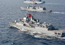 H Τουρκία με νέα NAVTEX αποκλείει το Καστελόριζο