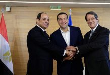 Αλ. Τσίπρας: Στήριξη στην Κύπρο για την ΑΟΖ έναντι οποιασδήποτε απειλής