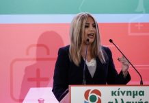 Φ. Γεννηματά: Δέκα προτάσεις για την πρωτοβάθμια υγεία