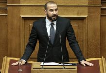 Τζανακόπουλος: Οι Ευρωπαίοι δεν θέλουν αύξηση πάνω από 2-2,5% στον κατώτατο μισθό