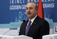 Τσαβούσογλου: Θα συνεχίσουμε τις γεωτρήσεις γύρω από την Κύπρο – Όχι σε μονομερείς ενέργειες