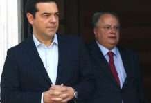 Υπουργός Εξωτερικών ο Αλέξης Τσίπρας – Δεκτή η παραίτηση Κοτζιά