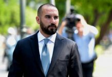 Τζανακόπουλος: Η παραίτηση του Κοτζιά είναι για μένα πλήρως ακατανόητη