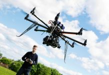 ΔΕΔΔΗΕ: Drones θα εποπτεύουν τα καλώδια για τυχόν βλάβες και κλοπές