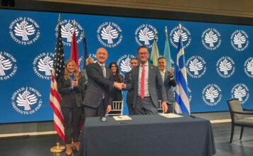 Εμβληματική συμφωνία Shell και METLEN για συνεργασία στην προμήθεια και την εμπορία LNG