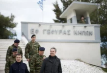 Περιοδεία του Κ. Μητσοτάκη στον Έβρο – Τι είπε για την αναβάθμιση του Συνοριακού Σταθμού Κήπων