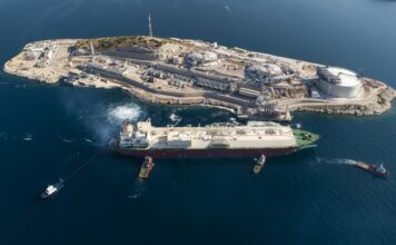 ΔΕΠΑ Εμπορίας: Νέο φορτίο LNG από τις ΗΠΑ στη Ρεβυθούσα