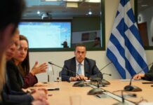 Στ. Παπασταύρου: Πρώτη στον ευρωπαϊκό Νότο η επένδυση 1 δισ. ευρώ για αποθήκευση άνθρακα με το «Πρίνος CO2»