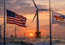 Αποζημίωση 1 δισ. δολάρια στην TotalEnergies για να σταματήσει την ανάπτυξη αιολικών πάρκων στις ΗΠΑ