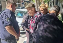 «Αν ήθελα να σκοτώσω, θα τους πυροβολούσα» είπε ο 89χρονος για την επίθεση σε ΕΦΚΑ και δικαστήρια