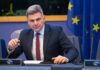 Στο ΠΑΣΟΚ ο ευρωβουλευτής Νικόλας Φαραντούρης