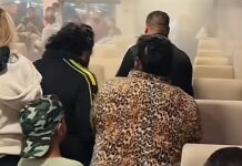 Υλικές ζημιές στο «Νήσος Σάμος» από την ενεργοποίηση του συστήματος πυρασφάλειας