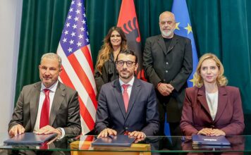 Aktor: 20ετή συμφωνία με ALBGAZ για πώληση αμερικανικού LNG – Στα 6 δισ. τα εκτιμώμενα έσοδα