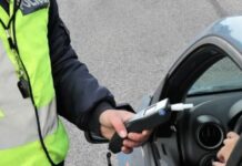 Τροχαία: Μόλις 0,54% το ποσοστό των οδηγών υπό την επήρεια αλκοόλ σε 18.737 ελέγχους το πενθήμερο