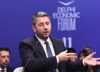 Ν. Ανδρουλάκης από Δελφούς: «Το Κinder έκπληξη θα το βγάλει ο λαός»