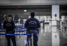 «Ελ. Βενιζέλος»: Συνελήφθη 48χρονος με 7.400 λαθραία πακέτα τσιγάρα