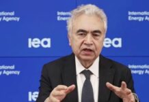 ΔΟΕ: «Κίνδυνος για τη μεγαλύτερη ενεργειακή κρίση που έχει δει ο κόσμος»