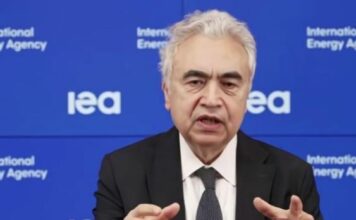 ΔΟΕ: «Κίνδυνος για τη μεγαλύτερη ενεργειακή κρίση που έχει δει ο κόσμος»