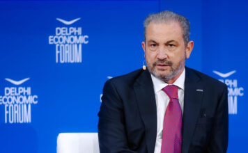 Αλ. Εξάρχου: «Ενεργειακή ασφάλεια σημαίνει εθνική ασφάλεια – H σημασία του Κάθετου Διαδρόμου»