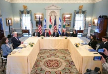 Παράταση της κατάπαυσης του πυρός ανάμεσα σε Ισραήλ και Λίβανο ανακοίνωσε ο Ντ. Τραμπ