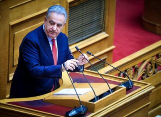 Ο Αθανάσιος Καββαδάς νέος υφυπουργός Αγροτικής Ανάπτυξης