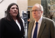 Κατά των Ζωής Κωνσταντοπούλου και Ν. Κωνσταντόπουλου στρέφεται η Ένωση Δικαστών και Εισαγγελέων