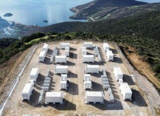 MORE (Motor Oil): Σε λειτουργία τρία από τα πρώτα έργα αποθήκευσης ηλεκτρικής ενέργειας στην Ελλάδα