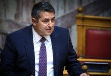 Με ανεύρυσμα στη ΜΕΘ ο Γ. Μυλωνάκης – Στον «Ευαγγελισμό» για να ενημερωθεί ο Κ. Μητσοτάκης