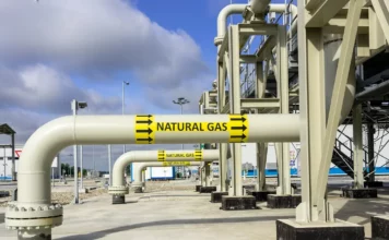 Φυσικό αέριο: Υποχωρούν κατά 2% οι τιμές στα ευρωπαϊκά συμβόλαια