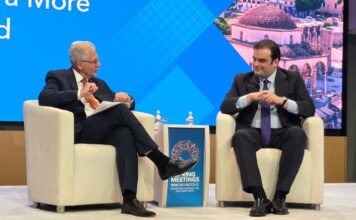 Κ. Πιερράκης σε ΔΝΤ: Ορατός ο κίνδυνος σοβαρής ενεργειακής κρίσης, απαραίτητη η ευρωπαϊκή σύμπραξη