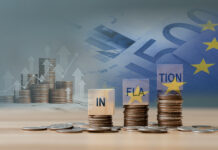 Eurostat: Αναθεωρήθηκε στο 3,4% ο πληθωρισμός στην Ελλάδα, στο 2,6% στην ευρωζώνη
