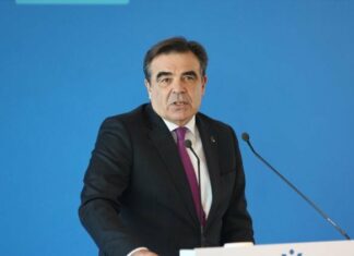 Επείγουσα σύσκεψη υπό τον Μ. Σχοινά στο υπουργείο Αγροτικής Ανάπτυξης για τη Λέσβο