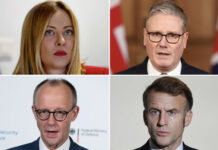 Αντίθετες απόψεις Γαλλίας – Γερμανίας για τον ρόλο των ΗΠΑ στην ασφάλεια του Στενού του Χορμούζ