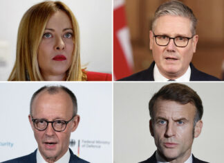 Αντίθετες απόψεις Γαλλίας – Γερμανίας για τον ρόλο των ΗΠΑ στην ασφάλεια του Στενού του Χορμούζ