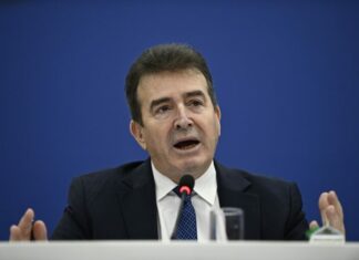 Μ. Χρυσοχοΐδης: «Η Ελλάδα δεν πρέπει να παρουσιάζεται ως χώρα με κενά ασφαλείας»