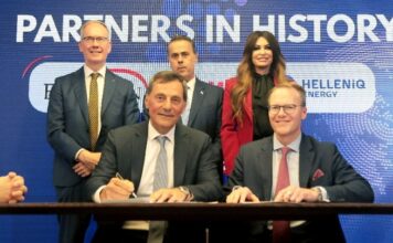 Έως 270 δισ. κυβικά μέτρα οι εκτιμήσεις για τα αποθέματα φυσικού αερίου στο Ιόνιο