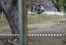 Πλήρως λειτουργική η χειροβομβίδα που βρέθηκε στου Ζωγράφου