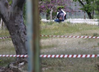 Πλήρως λειτουργική η χειροβομβίδα που βρέθηκε στου Ζωγράφου