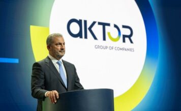 Εξάρχου στο Politico: Νέες συμβάσεις LNG μικρότερης διάρκειας θα εξασφαλίσει η AKTOR