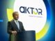 Εξάρχου στο Politico: Νέες συμβάσεις LNG μικρότερης διάρκειας θα εξασφαλίσει η AKTOR