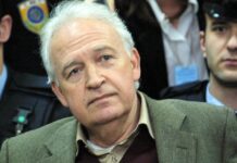Αναίρεση στην αποφυλάκιση Γιωτόπουλου άσκησε η Εισαγγελία του Αρείου Πάγου