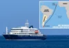 Ακινητοποιημένο στον Ατλαντικό κρουαζιερόπλοιο έπειτα από επιδημία χανταϊού
