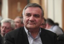 Παραιτήθηκε από το ΠΑΣΟΚ ο Χ. Καστανίδης – Σκληρή γλώσσα για Ν. Ανδρουλάκη