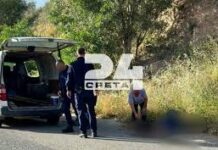 Κρήτη: Προφυλακιστέος ο 30χρονος για τον βαρύτατο τραυματισμό της 28χρονης συζύγου του