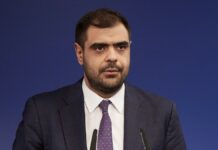 Π. Μαρινάκης κατά ΠΑΣΟΚ για συνταγματική αναθεώρηση και «πόθεν έσχες» Ανδρουλάκη